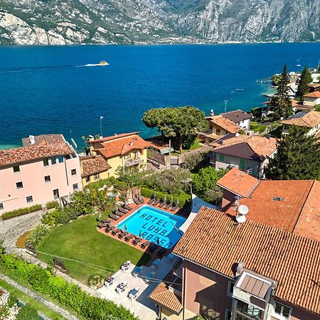 Ambienthotel Luna Rossa Malcesine Exterior foto