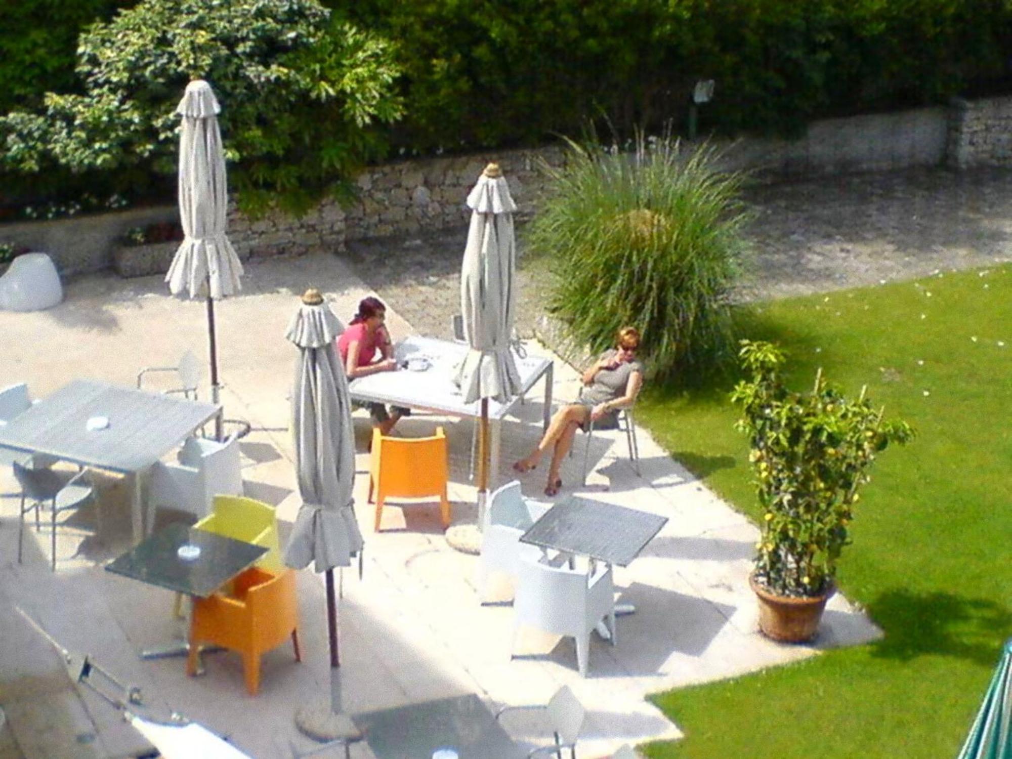 Ambienthotel Luna Rossa Malcesine Exterior foto